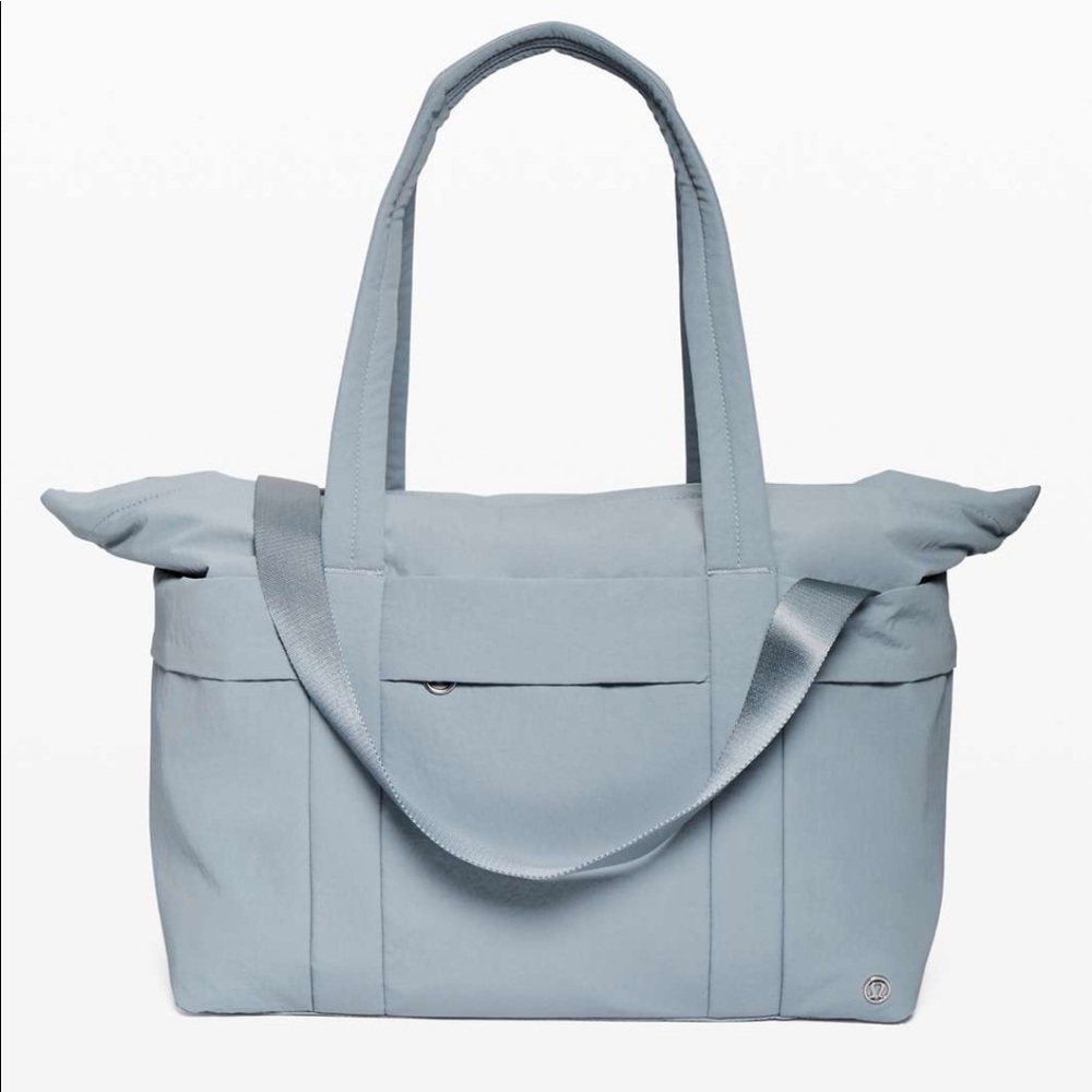 Lululemon On My Level Duffle Bag